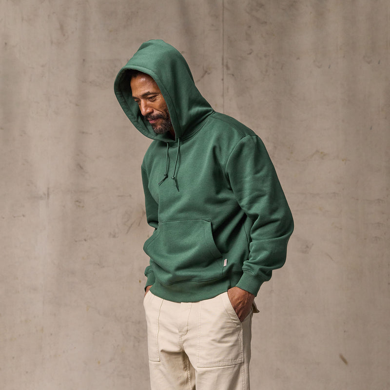 Northwest hoodie by Filson | Granite green (Green)