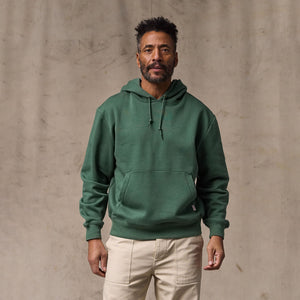 Northwest hoodie by Filson | Granite green (Green)