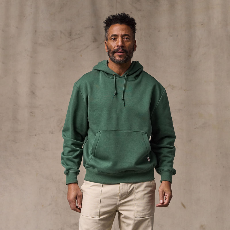 Northwest hoodie by Filson | Granite green (Green)