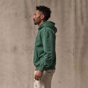 Northwest hoodie by Filson | Granite green (Green)