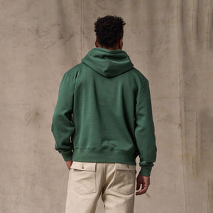 Northwest hoodie by Filson | Granite green (Green)