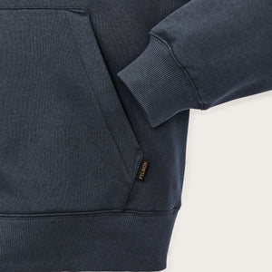 Northwest hoodie by Filson | Ink blue (Blue)