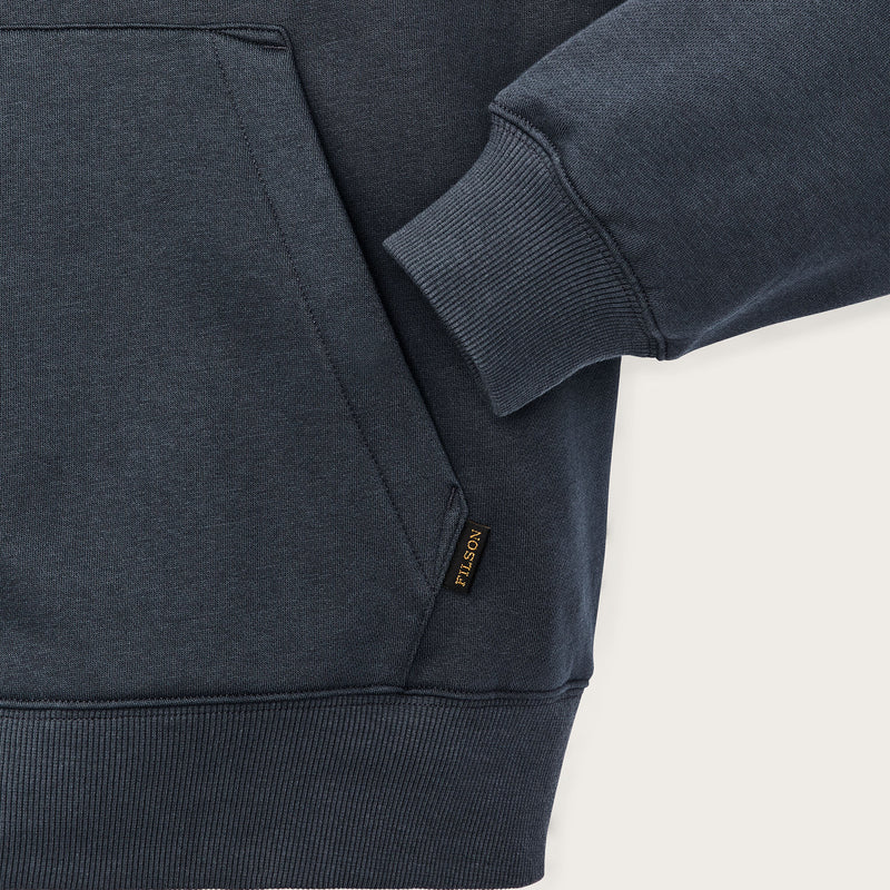 Northwest hoodie by Filson | Ink blue (Blue)