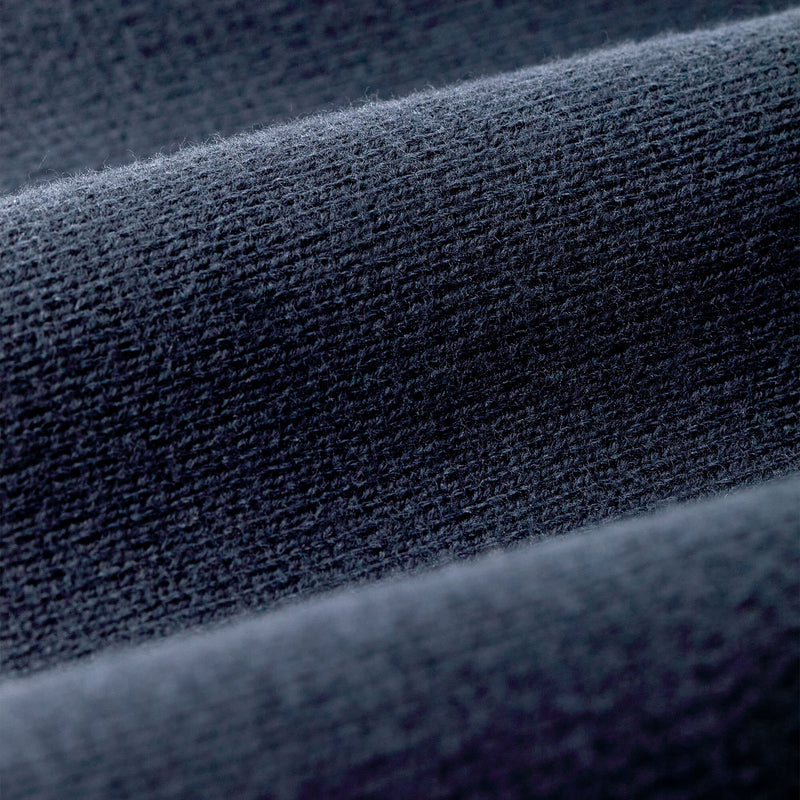 Cotton crewneck guide sweater by Filson | Dark navy (Blue)