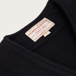 Mackinaw wool vest by Filson | Navy (Blue)