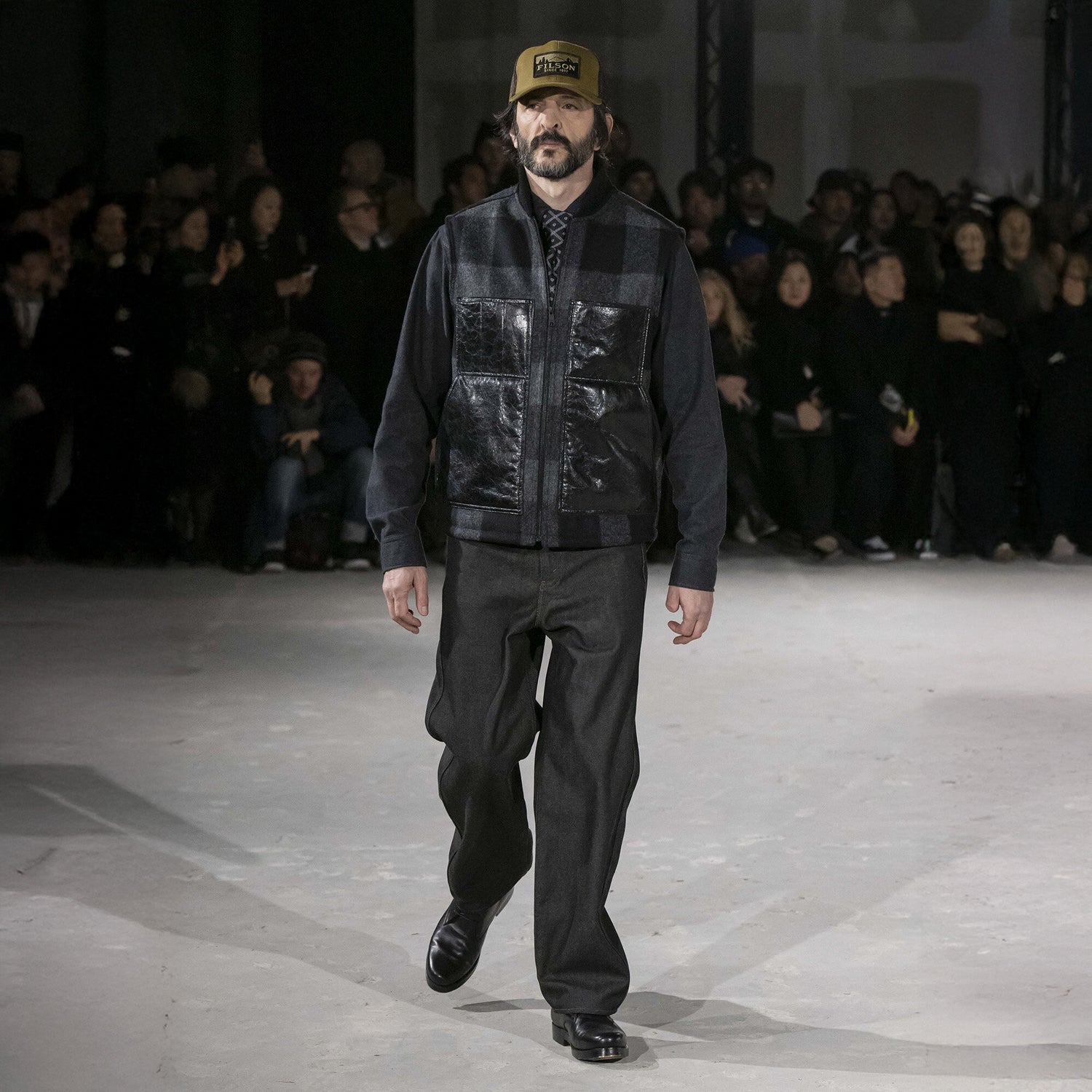 JUNYA WATANABE MAN X FILSON