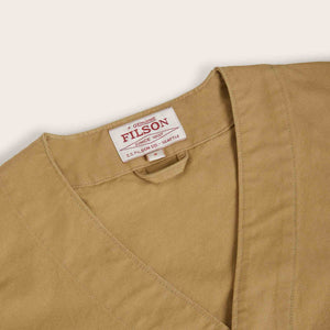 Dry tin vest by Filson | Tan (Beige)
