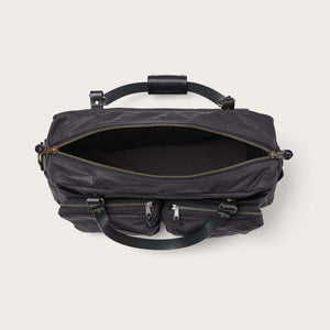 48 hour tin cloth duffle bag by Filson | Cinder (Grey)