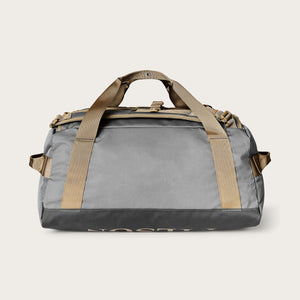 All-weather 50l duffle bag by Filson | Moon mist / pewter (Gray)