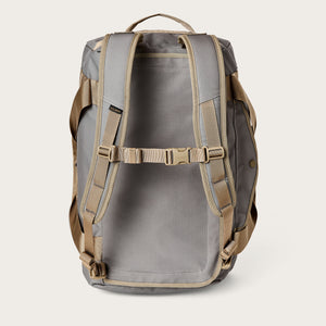 All-weather 50l duffle bag by Filson | Moon mist / pewter (Gray)
