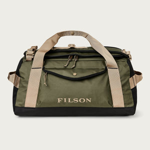 Scout 50l duffle by Filson | Olive / black / cove (Green)