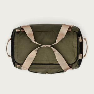 Scout 50l duffle by Filson | Olive / black / cove (Green)