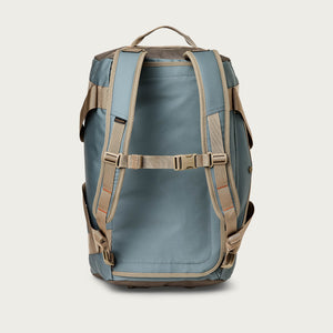 Scout 50l duffle by Filson | Slate / canteen / co (Blue)