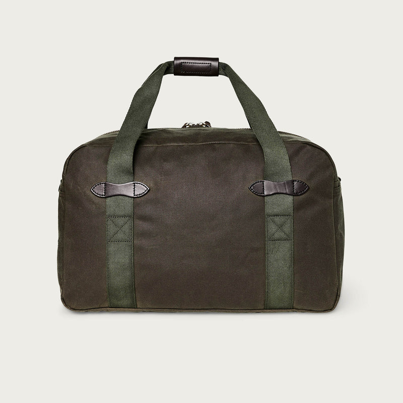 Tin cloth medium duffle bag by Filson | Otter green (Green)