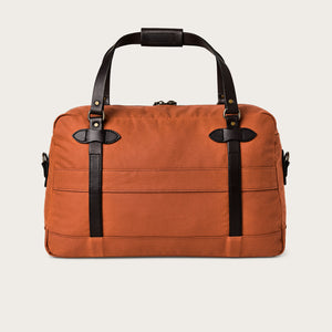 48 hour duffle bag by Filson | Rust (Red)