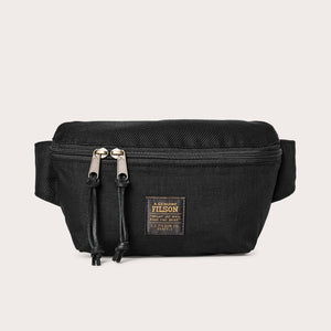 Surveyor crossbody pack by Filson | Black (Black)