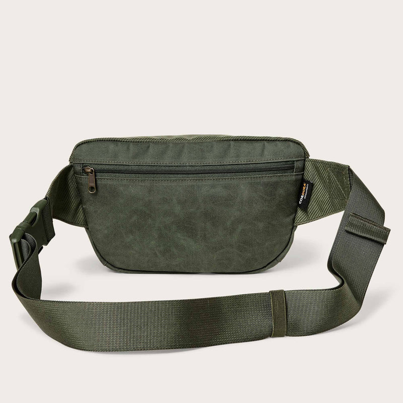 Surveyor crossbody pack by Filson | Service green (Green)