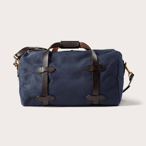 Small rugged twill duffle by Filson | Navy (Blue)