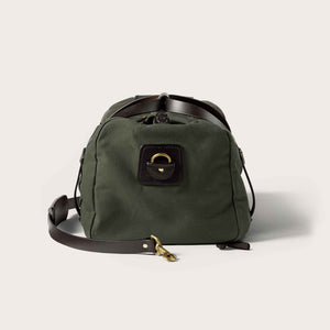 Small rugged twill duffle by Filson | Otter green (Green)