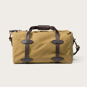 Small rugged twill duffle by Filson | Tan (Beige)