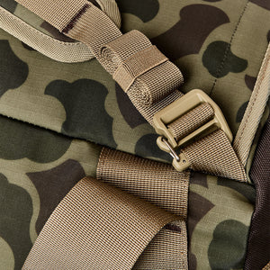 All-weather 40l duffle bag by Filson | Tundra shrub camo (Green)