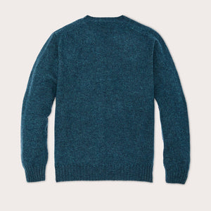 4gg crewneck sweater by Filson | Pine blue (Blue)