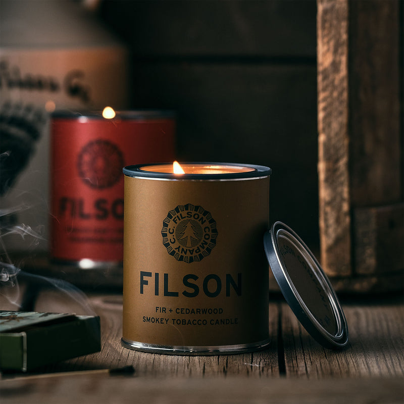 Filson candle by Filson | Golden tan (Beige)