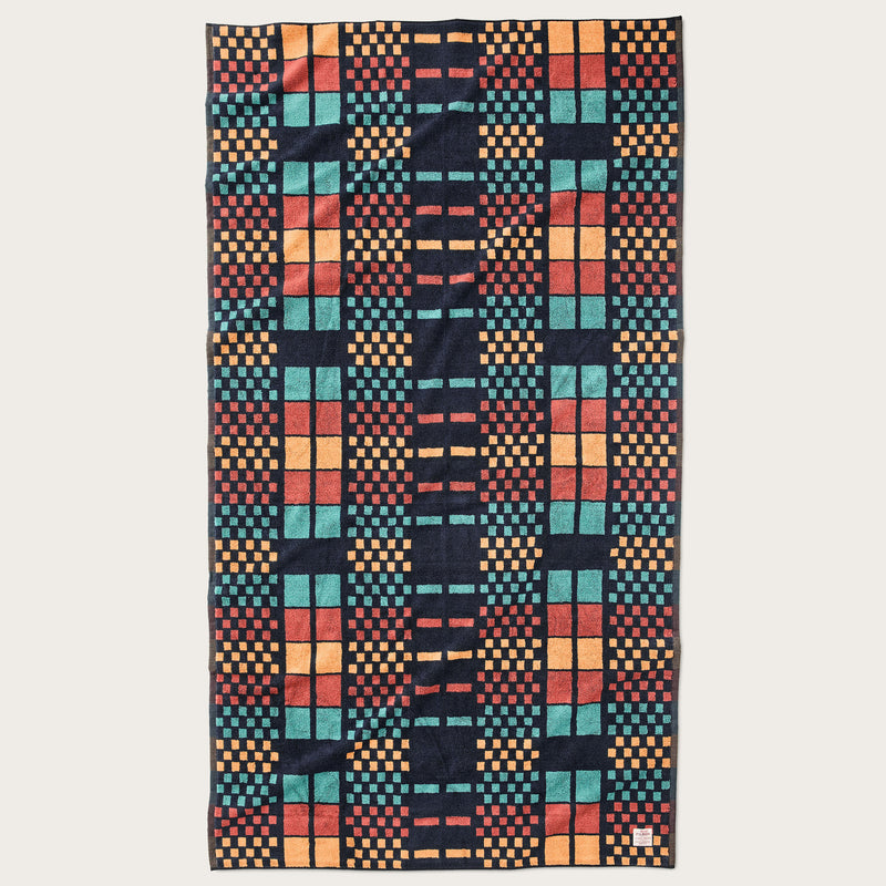 Seabrook filson towel by Filson | Navy (Multicolor)