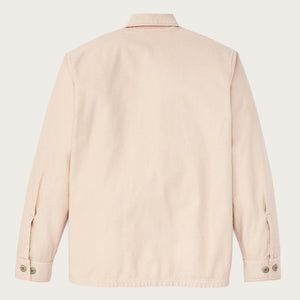 Field jac-shirt by Filson | Washed oatmeal (White)