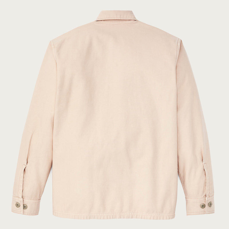 Field jac-shirt by Filson | Washed oatmeal (White)