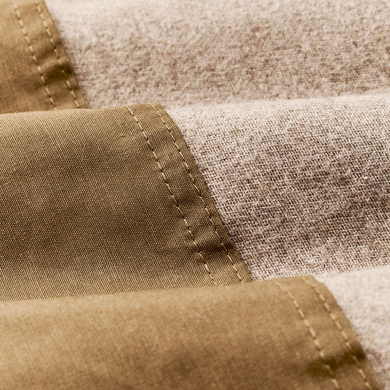 Colchuck forester jac-shirt by Filson | Ash heather (Beige)