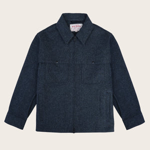 Forester wool jacket by Filson | Dark heather grey (Gray)