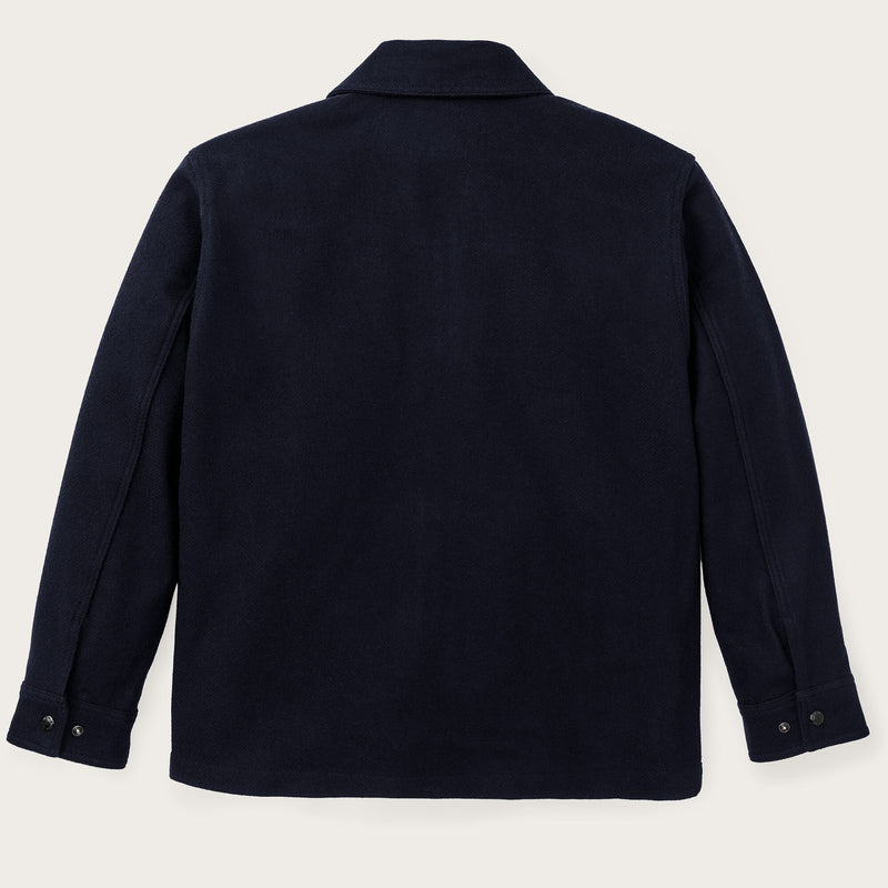 Forester wool jacket by Filson | Dark navy (Blue)