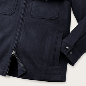 Forester wool jacket by Filson | Dark navy (Blue)