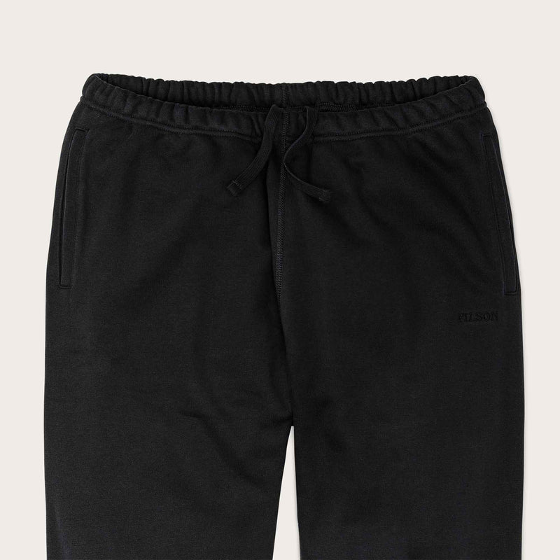 Prospector sweatpants by Filson | Black (Black)