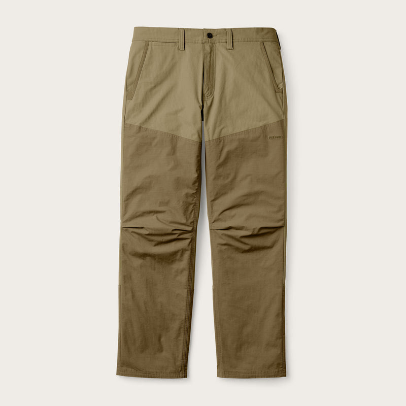 Upland brush pants by Filson | Khaki (Beige)