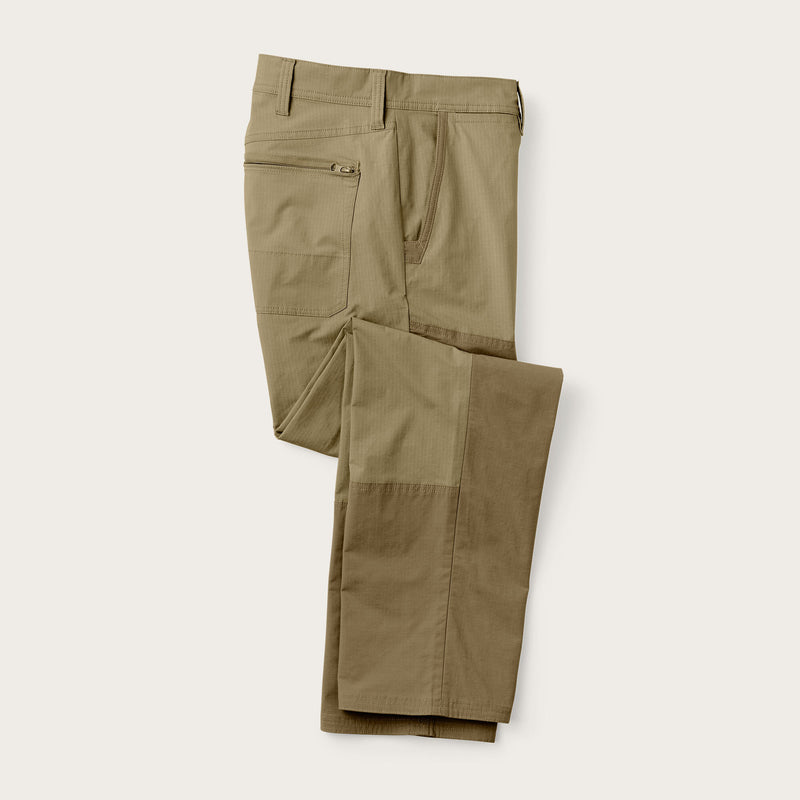 Upland brush pants by Filson | Khaki (Beige)