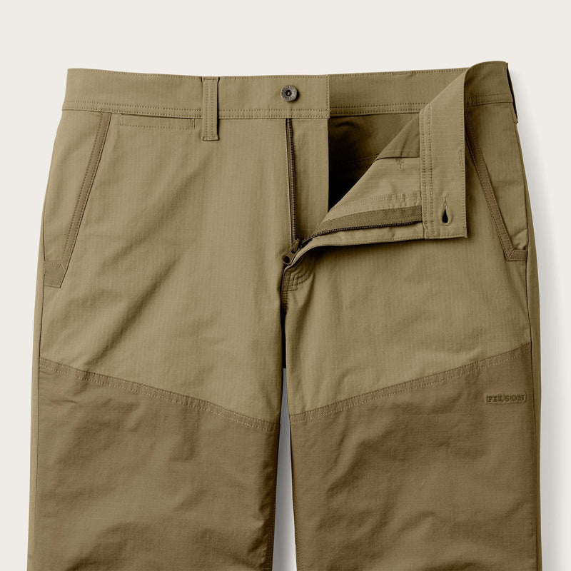 Upland brush pants by Filson | Khaki (Beige)