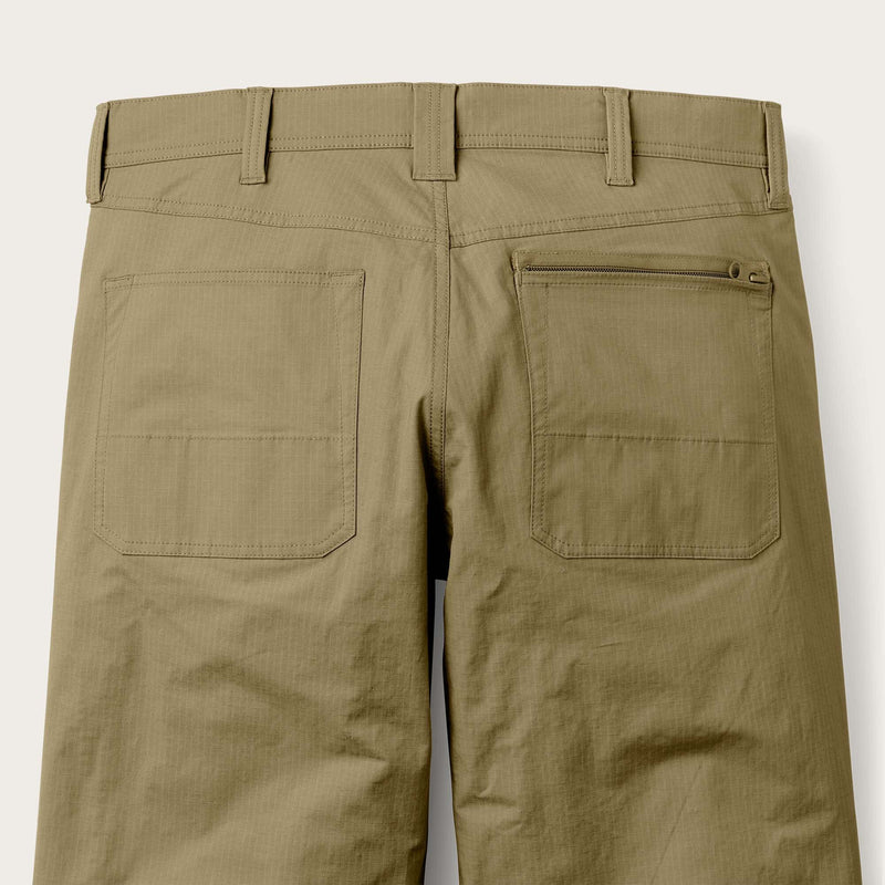 Upland brush pants by Filson | Khaki (Beige)