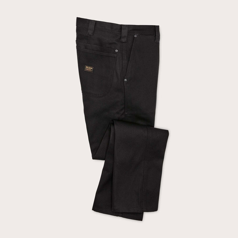 Worksmith pants by Filson | Black (Black)