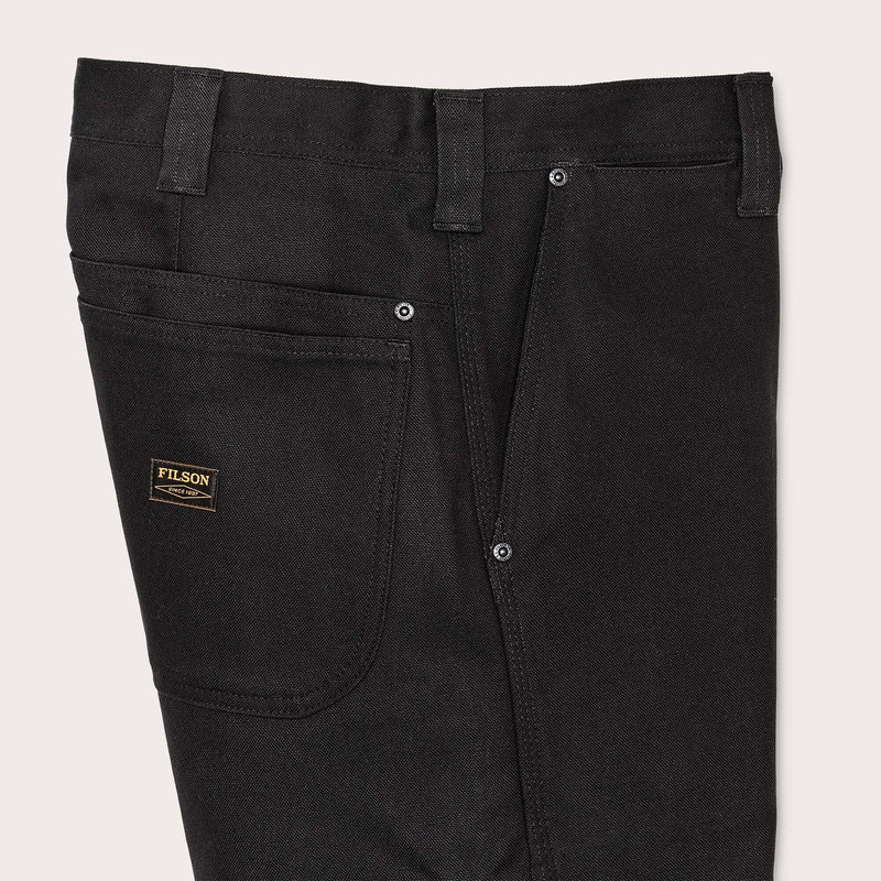 Worksmith pants by Filson | Black (Black)