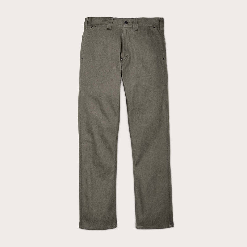 Worksmith pants by Filson | Tarmac (Gray)