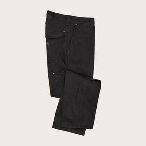 Worksmith double layer pants by Filson | Black (Black)