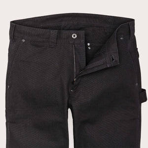 Worksmith double layer pants by Filson | Black (Black)