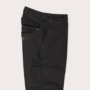 Worksmith double layer pants by Filson | Black (Black)