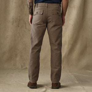 Field supply pants by Filson | Teak (Brown)