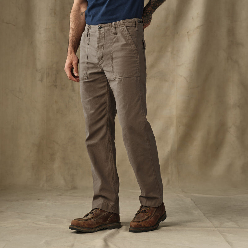 Field supply pants by Filson | Teak (Brown)