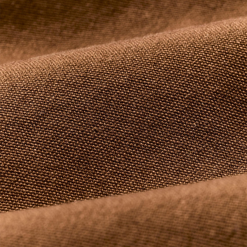 Dry tin cloth double front pants by Filson | Whiskey (Brown)