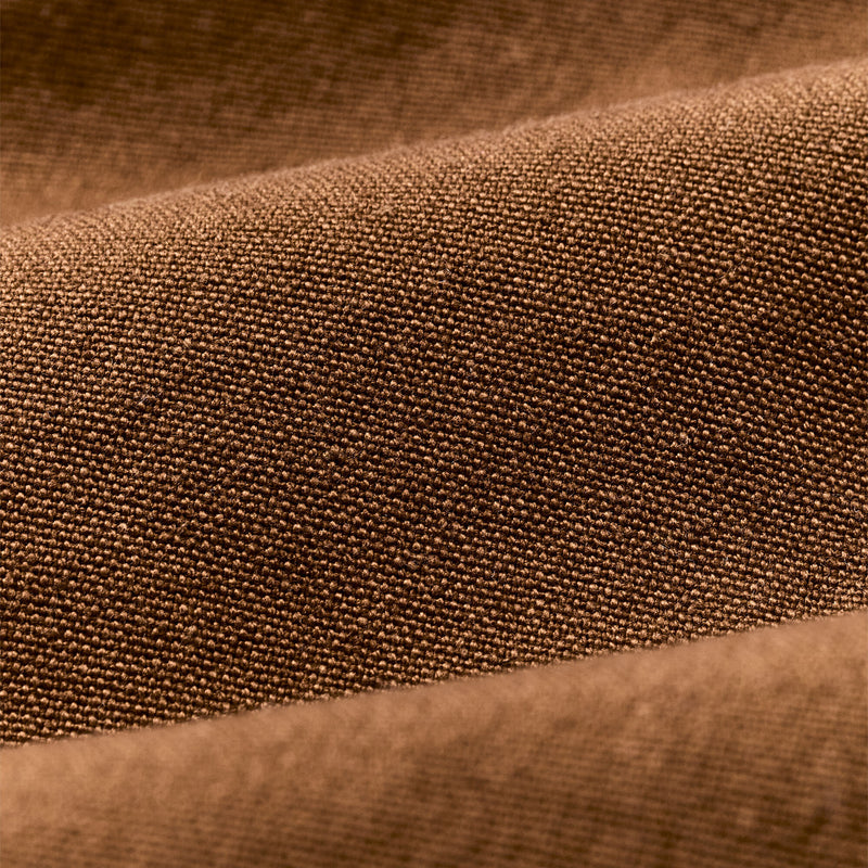 Dry tin cloth double front pants by Filson | Whiskey (Brown)
