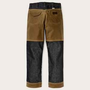 Wrangler x filson wild adventure jeans by Filson | Indigo (Blue)